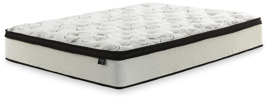 Ashley Express - Chime 12 Inch Hybrid Mattress