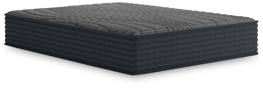 Ashley Express - Gray 1200 Hybrid Mattress