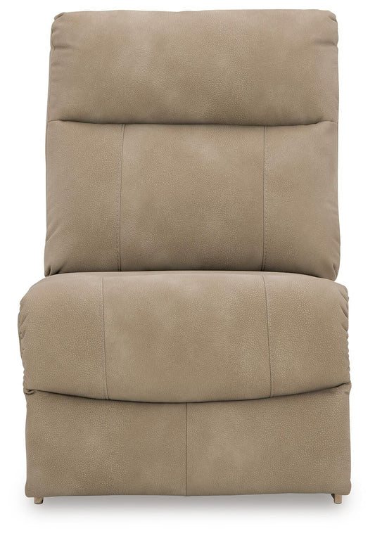 Next-Gen Durapella 6-Piece Power Reclining Sectional