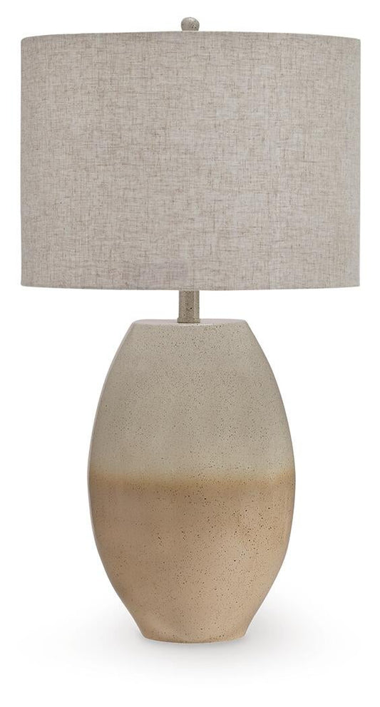 Ashley Express - Linas Metal Table Lamp (1/CN)