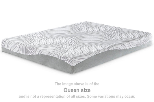 8 Inch Memory Foam RV King Mattress