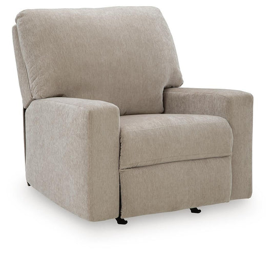 Bridgepoint Rocker Recliner