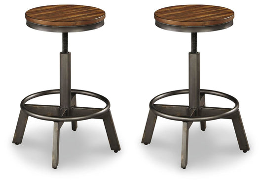 Ashley Express - Torjin Swivel Stool (2/CN)