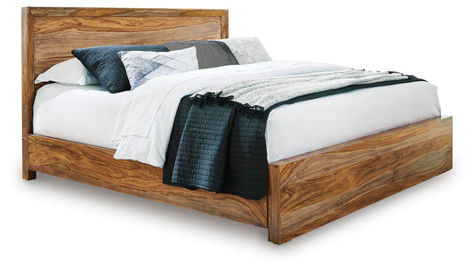 Ashley Express - Dressonni Queen Panel Bed