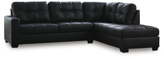 Barlin Mills 2-Piece Sectional with Chaise