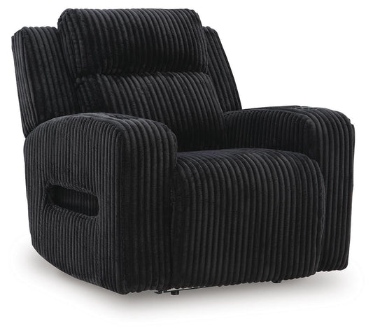 Belvarrow PWR Recliner/ADJ Headrest