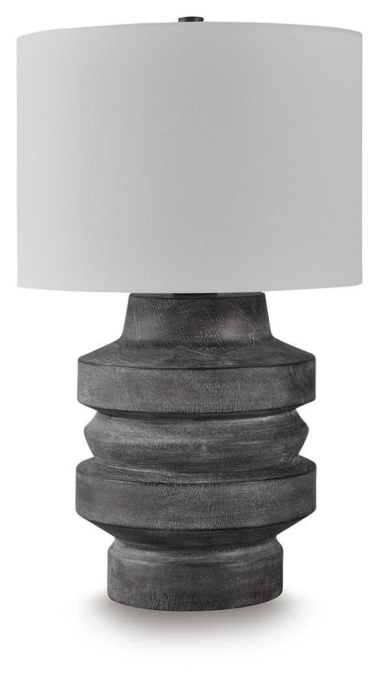Ashley Express - Wahida Poly Table Lamp (1/CN)