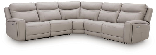 Gravier 5-Piece Power Reclining Sectional