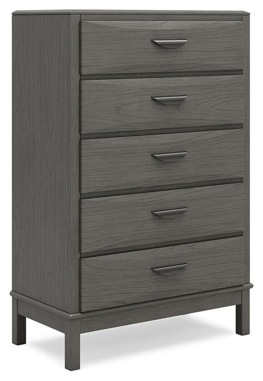 Mazing Five Drawer Chest