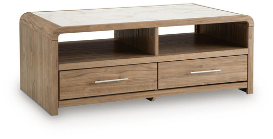 Dovander Rectangular Cocktail Table