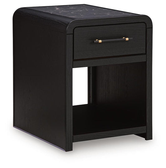 Ashley Express - Clanden Rectangular End Table