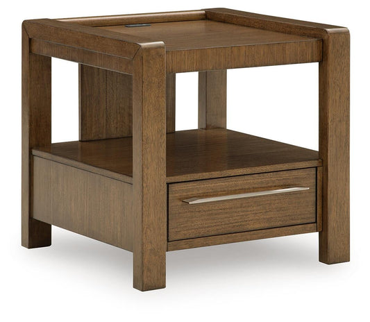 Marxmore Square End Table