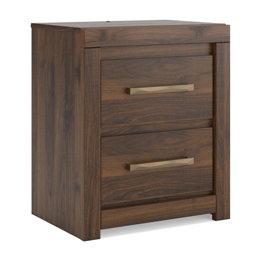 Ashley Express - Janfyn Two Drawer Night Stand