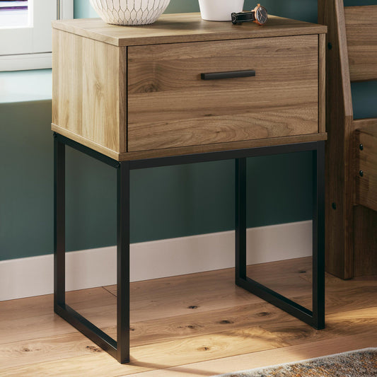 Ashley Express - Deanlow One Drawer Night Stand