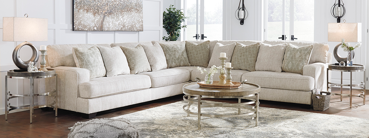 Rawcliffe Sectional