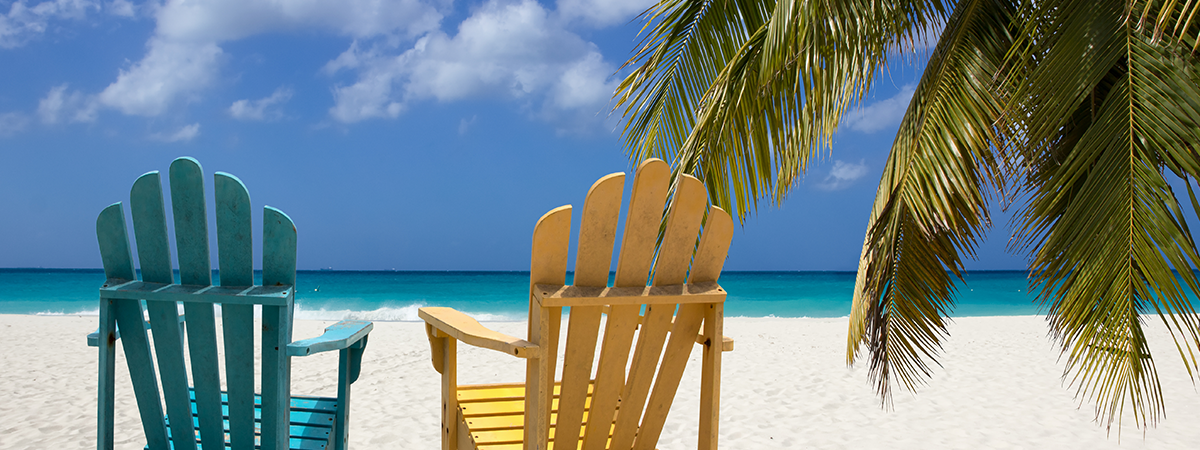 Take time to relax. Shop Outdoor Furniture at Skipper's!