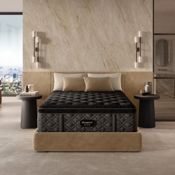 Beautyrest Black® Series 3 Plush Pillow Top