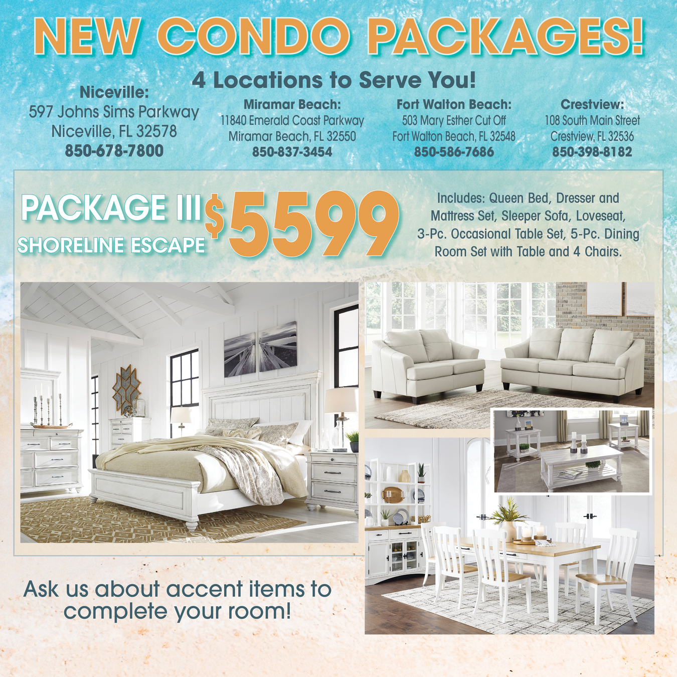 Condo Packages