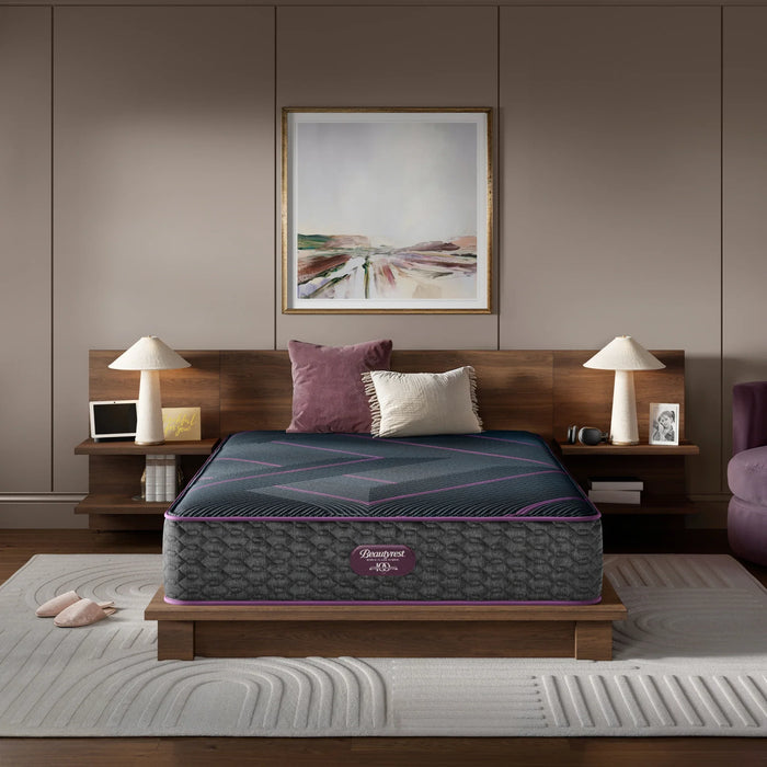 Beautyrest World Class Hybrid Level 3 Plush TT Mattress