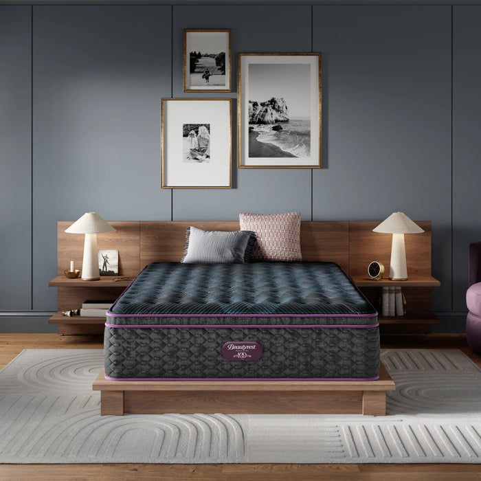 Beautyrest World Class Level 3 Medium PT Mattress
