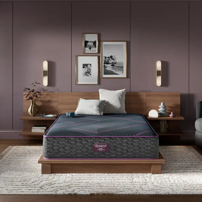 Beautyrest World Class Hybrid Level 3 Firm TT Mattress