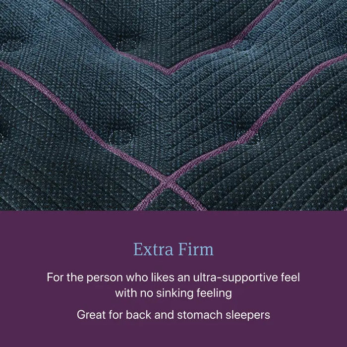 Beautyrest World Class Level 3 Extra Firm TT Mattress