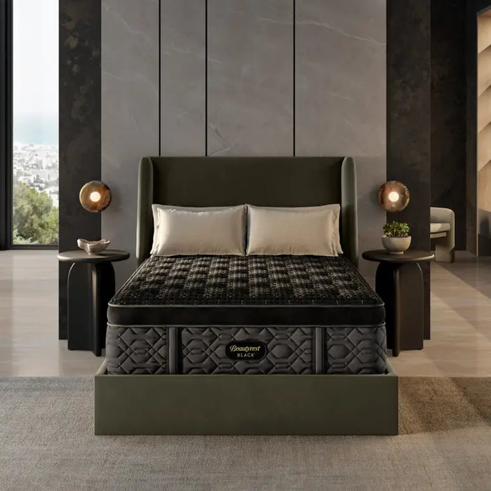Beautyrest Black® Series 4 Medium Pillow Top