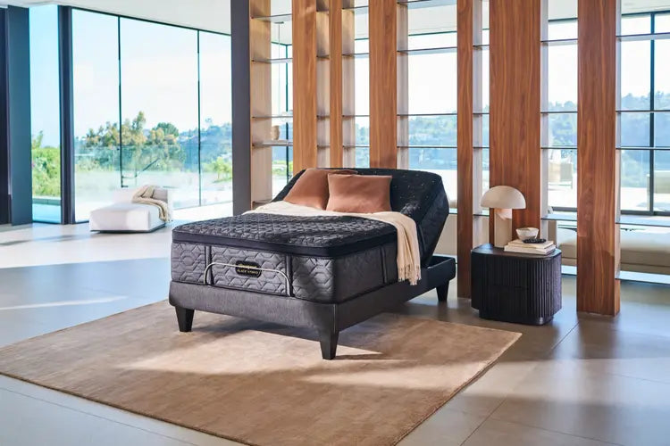 Beautyrest Black® Luxury Adjustable Base 2.0