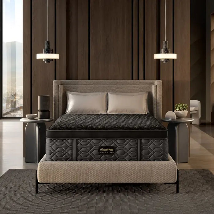 Beautyrest Black® Series Four  16" Hybrid Firm Apex Top Mattress