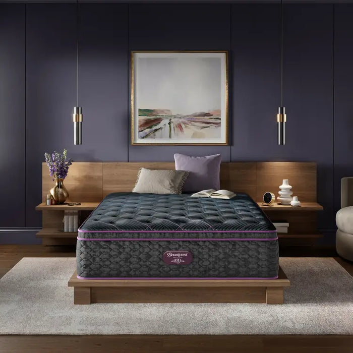 Beautyrest World Class Level 3 Plush PT Mattress
