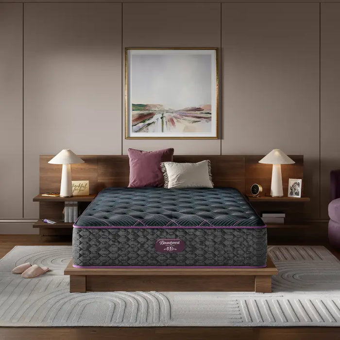 Beautyrest World Class Level 3 Plush TT Mattress