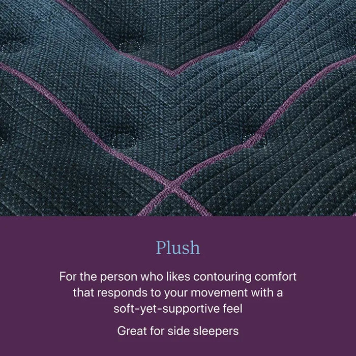 Beautyrest World Class Level 3 Plush TT Mattress