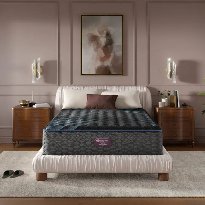 Beautyrest World Class Level 4 Medium TT Mattress