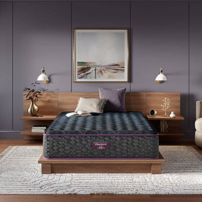 Beautyrest World Class Level 3 Medium Firm TT Mattress