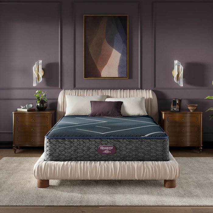 Beautyrest World Class Hybrid Level 4 Plush TT Mattress