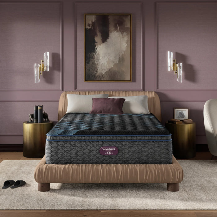 Beautyrest World Class Level 4 Firm PT Mattress