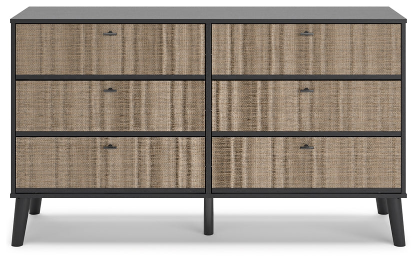 Ashley Express - Charlang Six Drawer Dresser
