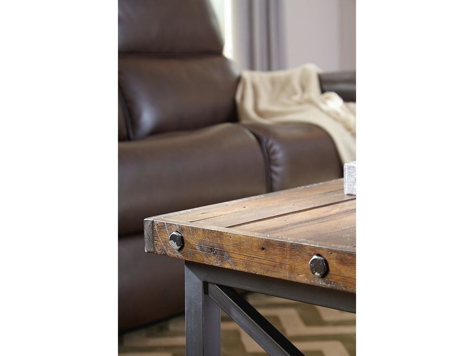 Carpenter Rectangular Coffee Table