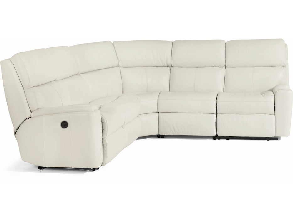 Rio Power Reclining Sectional