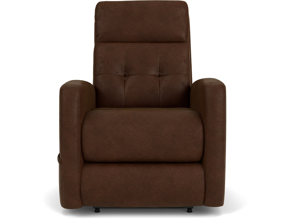 Charlotte Power Recliner with Power Headrest and Lumbar
