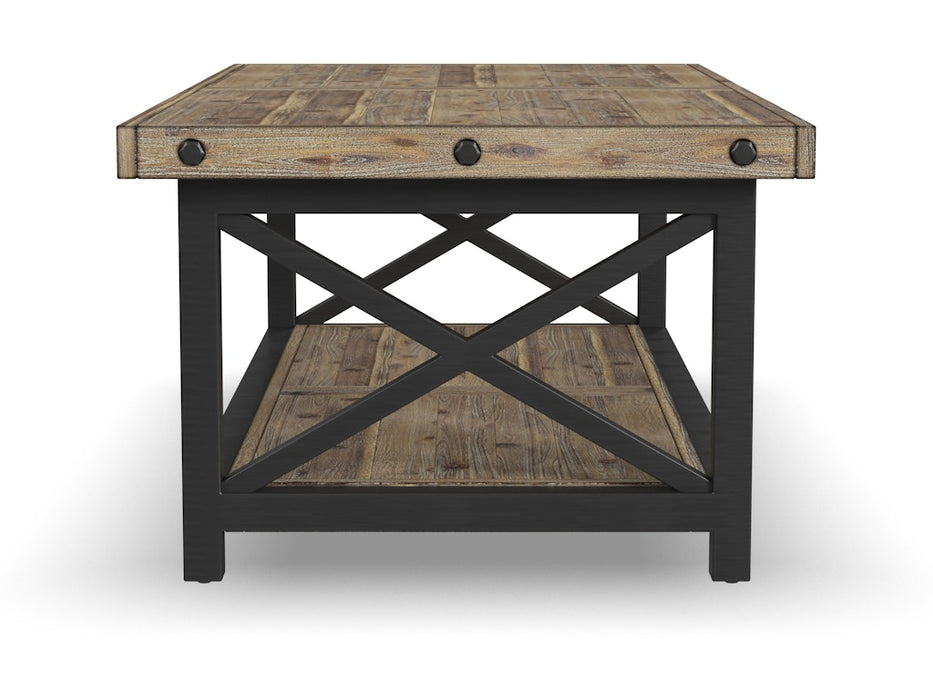 Carpenter Rectangular Coffee Table
