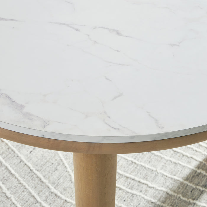 Sawdyn Round Dining Room Table