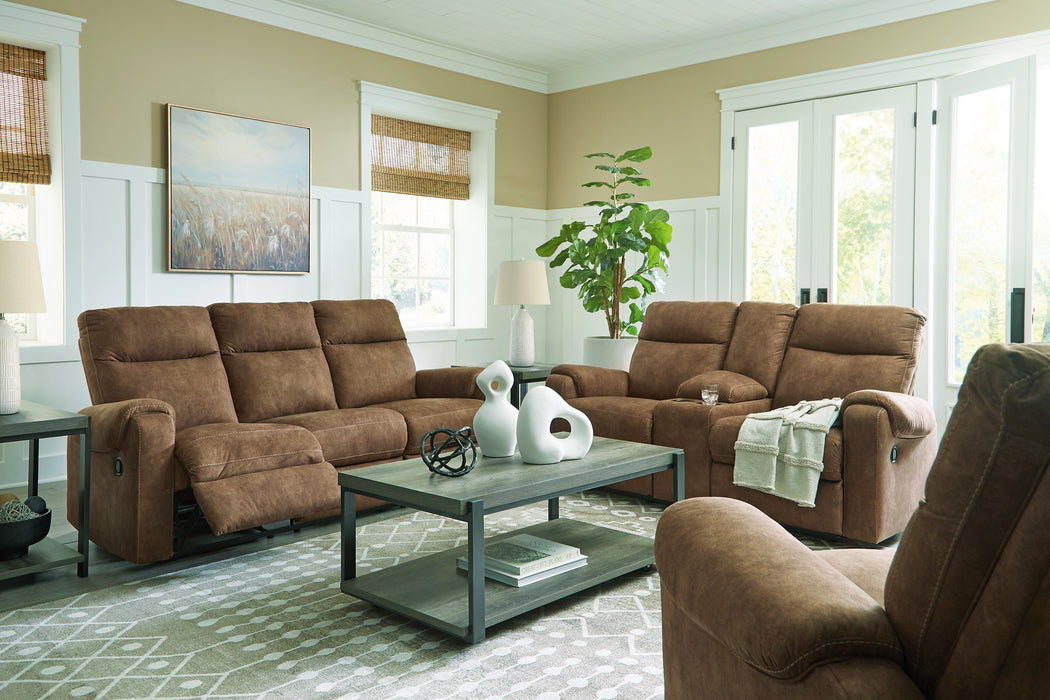 Edenwold Sofa, Loveseat and Recliner