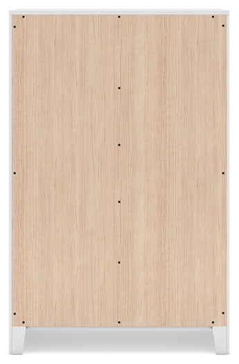 Binterglen Five Drawer Chest