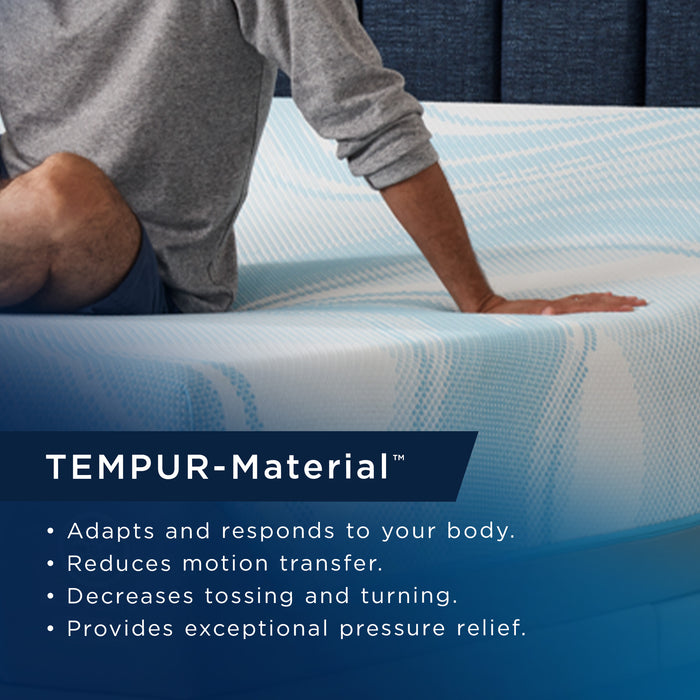 Tempur-Breeze® Tempur-Activebreeze® Medium Hybrid