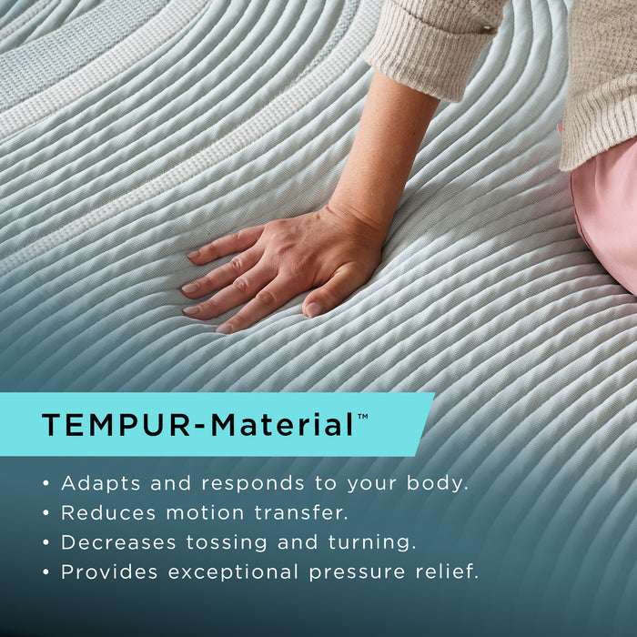 Tempur-Adapt™ Tempur-Proadapt® Soft