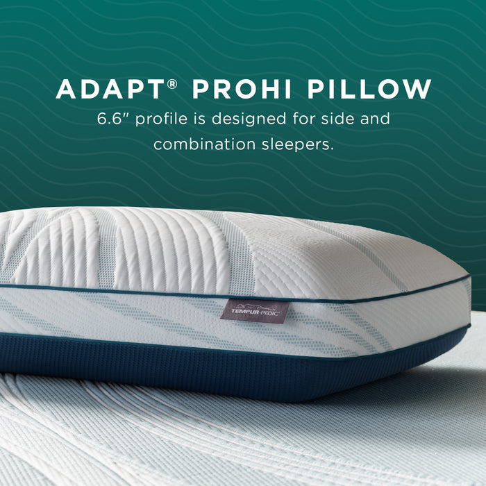TEMPUR-Adapt™ Tempur-Pedic Adapt ProHi 2.0