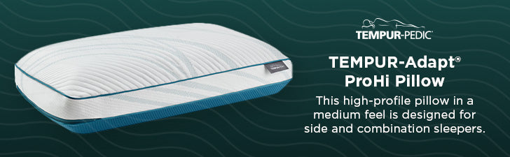 TEMPUR-Adapt™ Tempur-Pedic Adapt ProHi 2.0