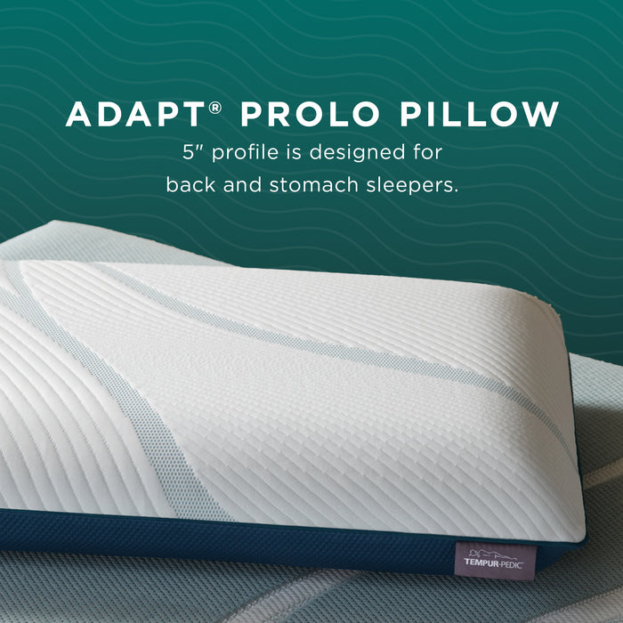 TEMPUR-Adapt™ Tempur-Pedic Adapt ProLo 2.0