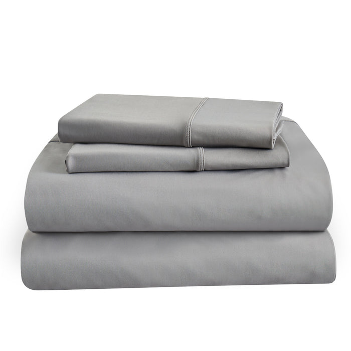 Linens Tempur-Pedic ProPerformance Pillowcase Set - Graphite